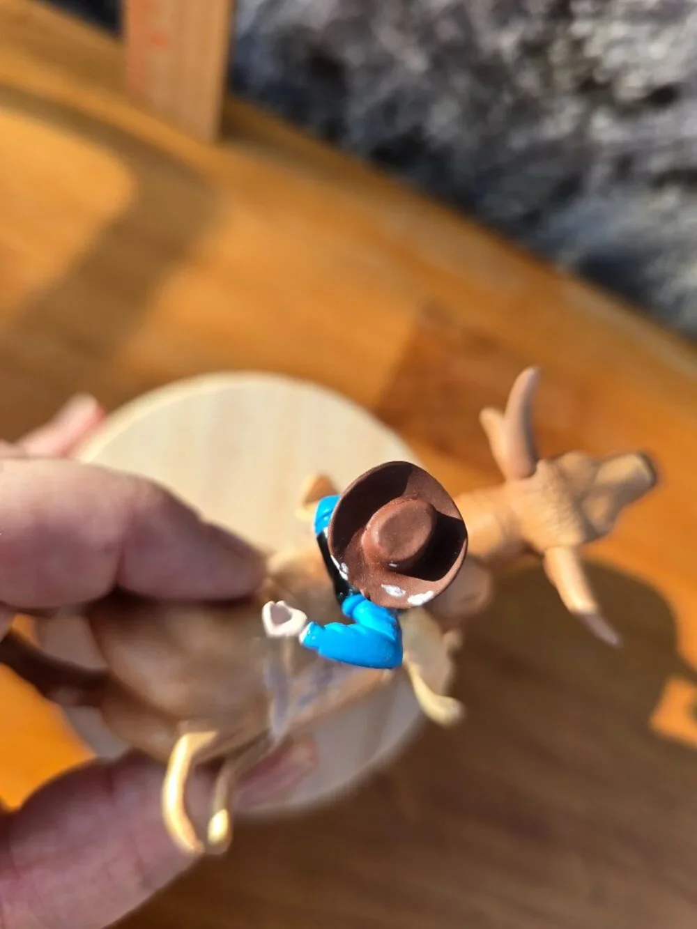 Breyer Stablemates PBR Bull 